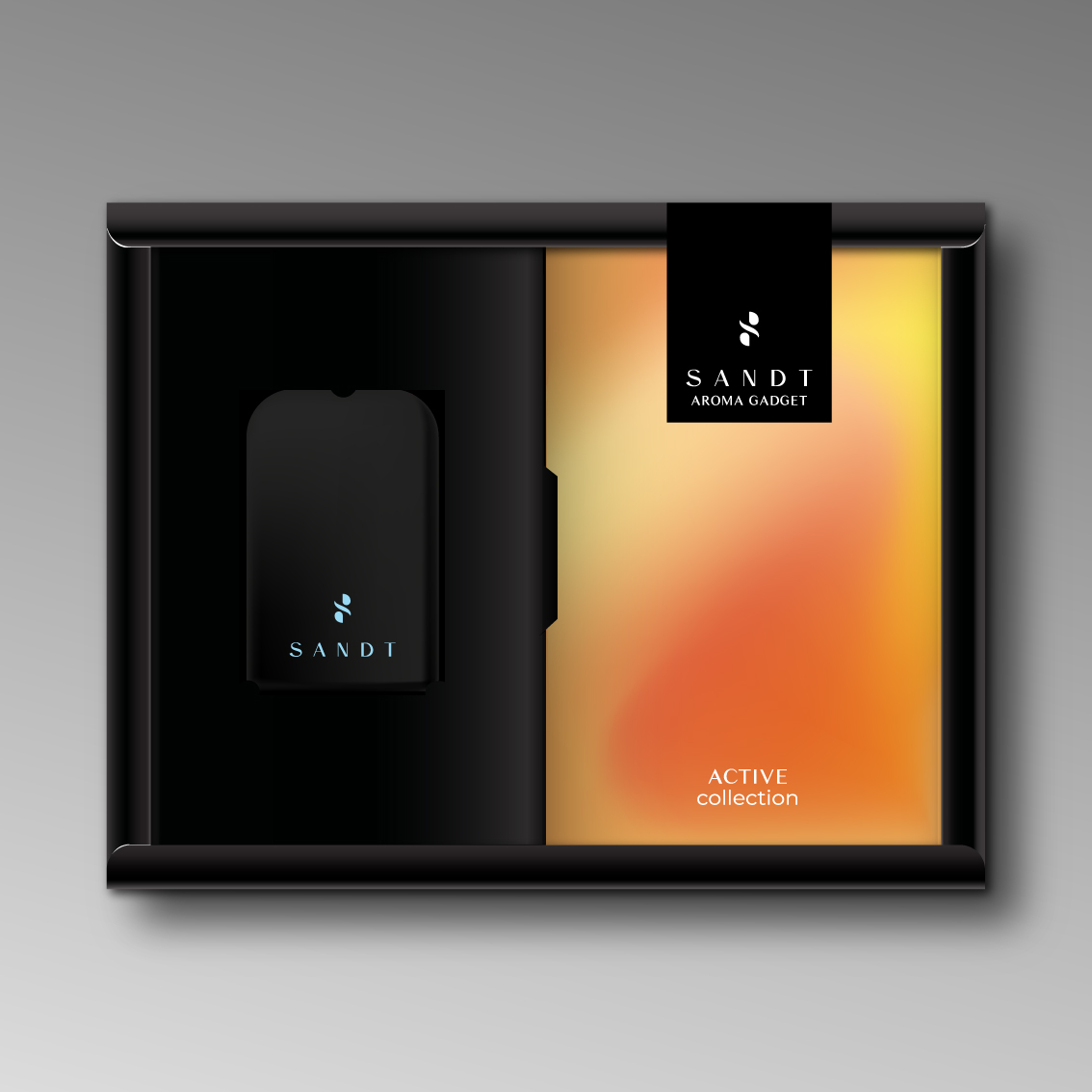 SANDT Aroma Gadget - Midnight Black