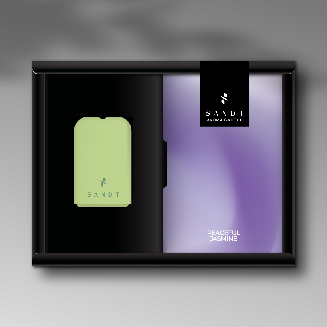 SANDT Aroma Gadget - สี Matcha Latte