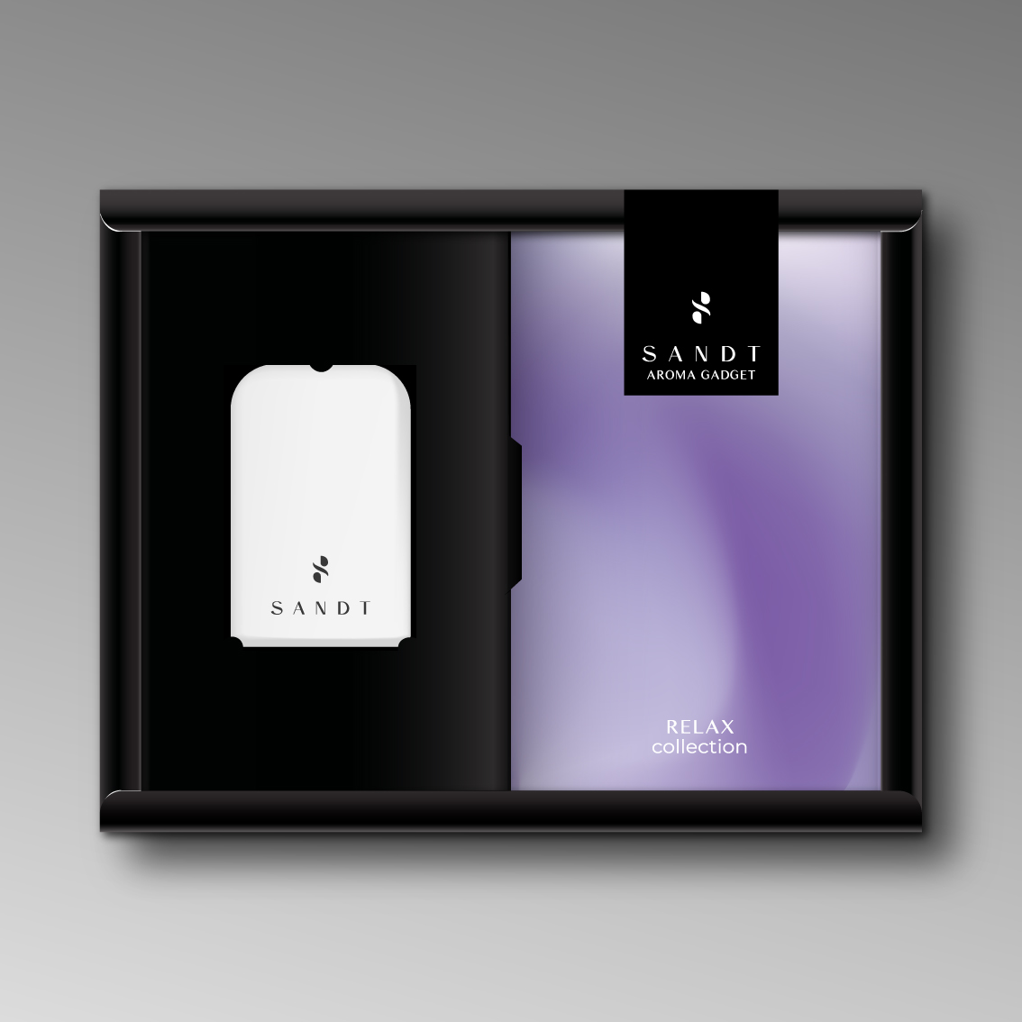 SANDT Aroma Gadget - Cloud White